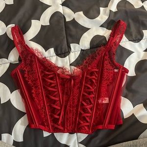 NWT VICTORIA SECRET CORSET